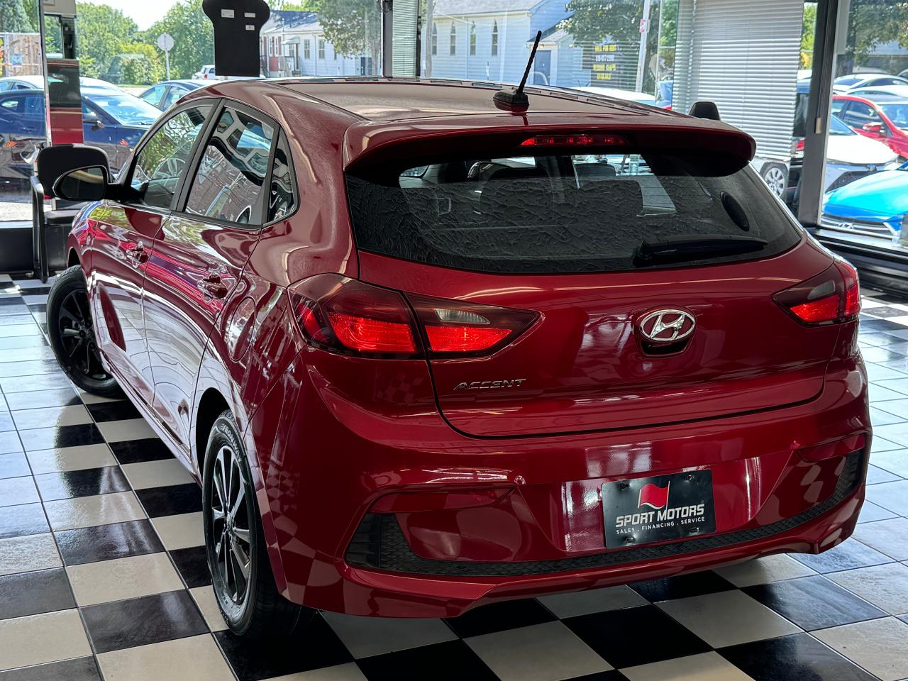 2019 Hyundai Accent Preferred+ApplePlay+Camera+New Tires+CLEAN CARFAX - Photo #13