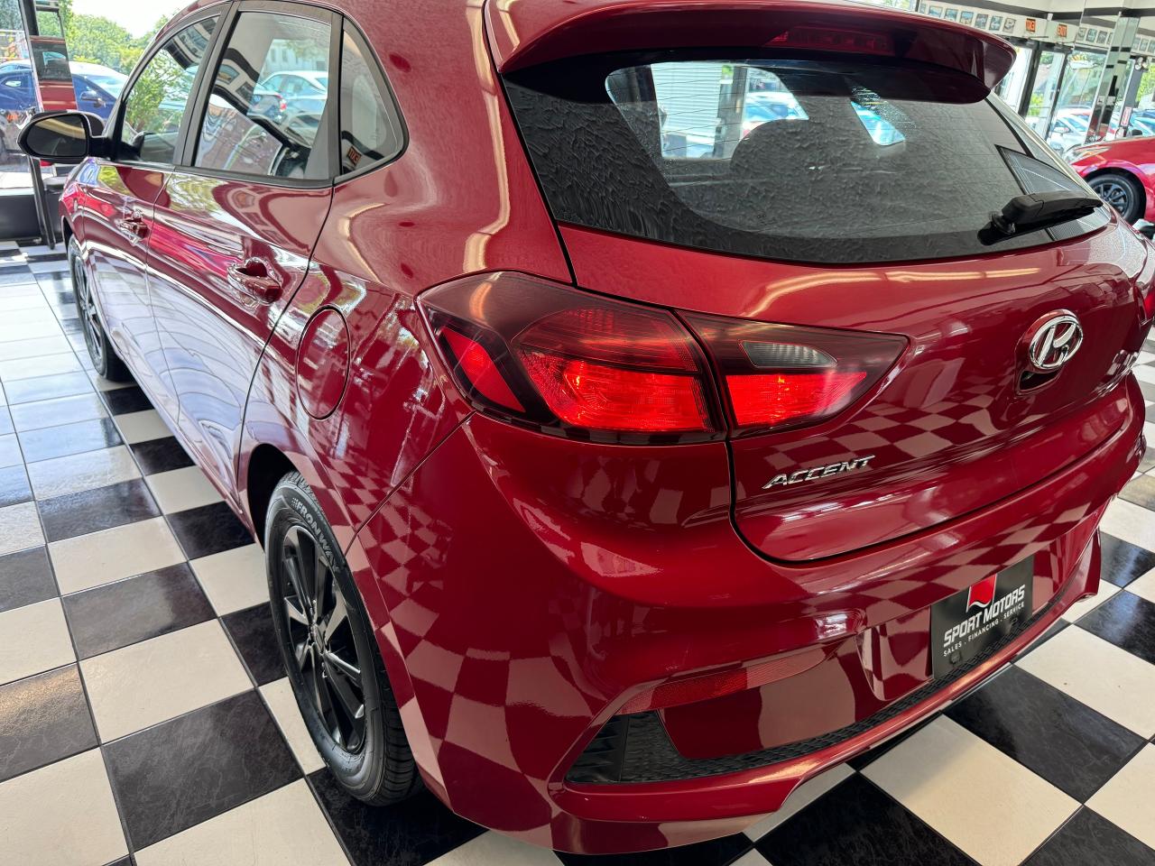 2019 Hyundai Accent Preferred+ApplePlay+Camera+New Tires+CLEAN CARFAX - Photo #32