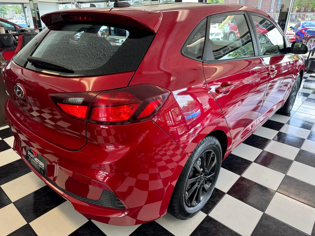 2019 Hyundai Accent Preferred+ApplePlay+Camera+New Tires+CLEAN CARFAX - Photo #33