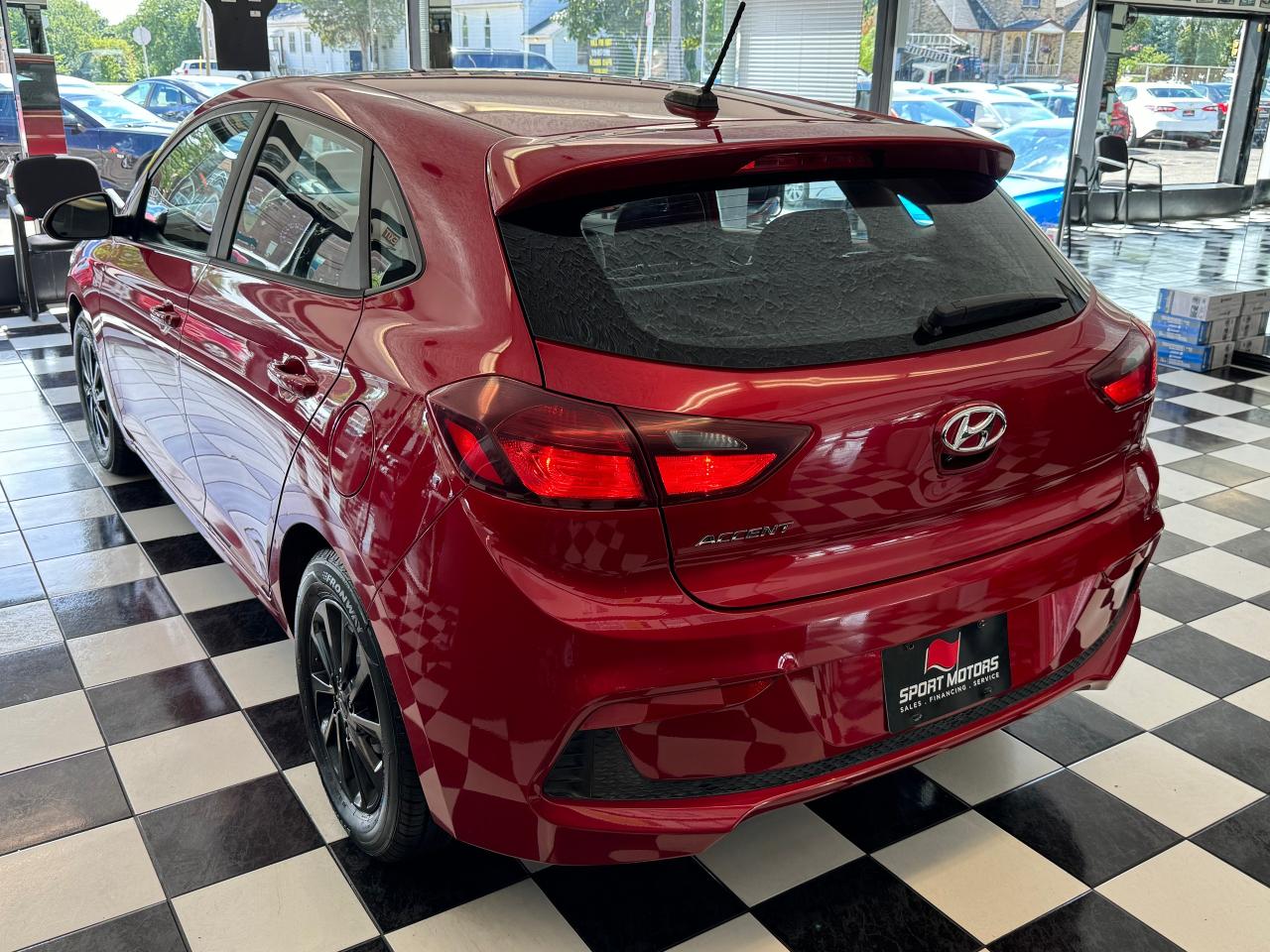 2019 Hyundai Accent Preferred+ApplePlay+Camera+New Tires+CLEAN CARFAX - Photo #5