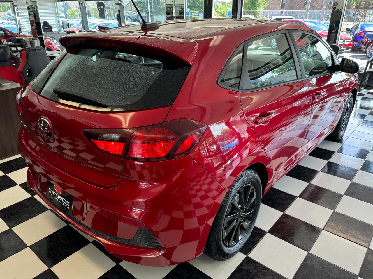 2019 Hyundai Accent Preferred+ApplePlay+Camera+New Tires+CLEAN CARFAX - Photo #7