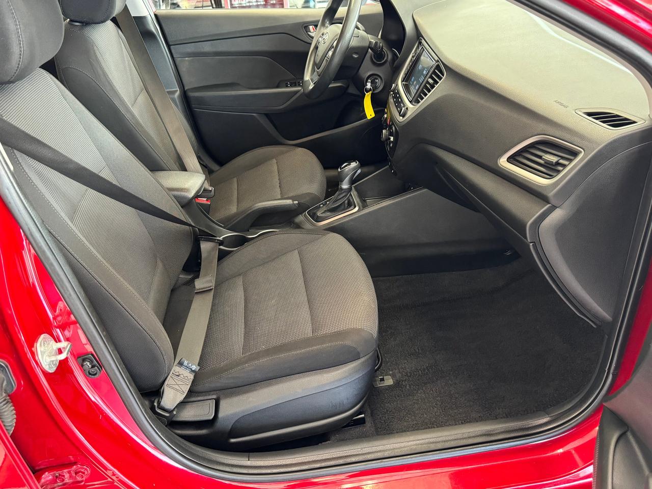2019 Hyundai Accent Preferred+ApplePlay+Camera+New Tires+CLEAN CARFAX - Photo #21