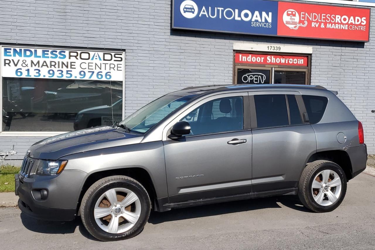 Used 2013 Jeep Compass  for sale in Cornwall, ON