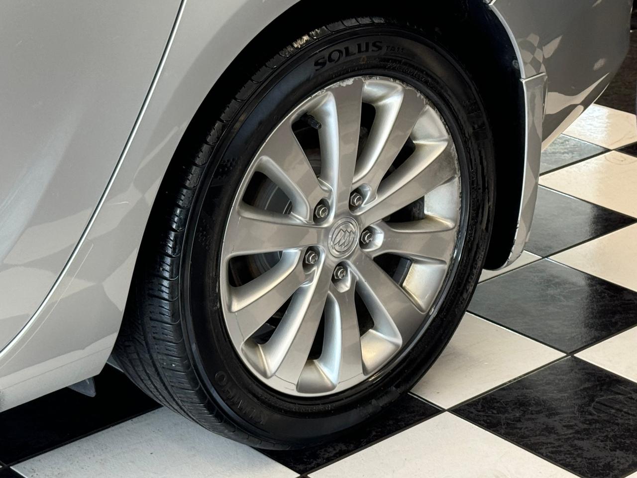 2017 Buick Verano Convenience+New Tires+Camera+Heated Seats Photo48