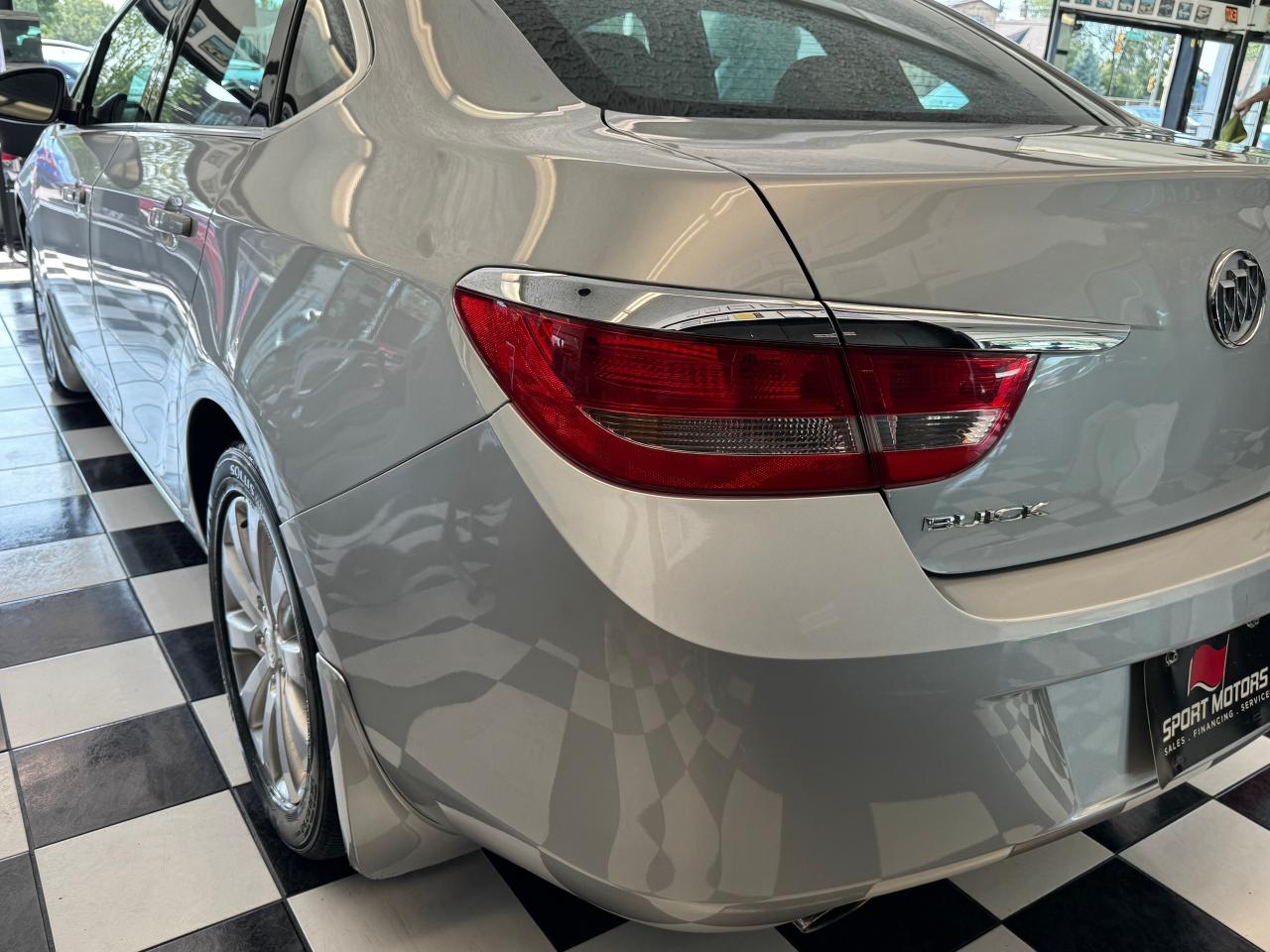 2017 Buick Verano Convenience+New Tires+Camera+Heated Seats Photo33