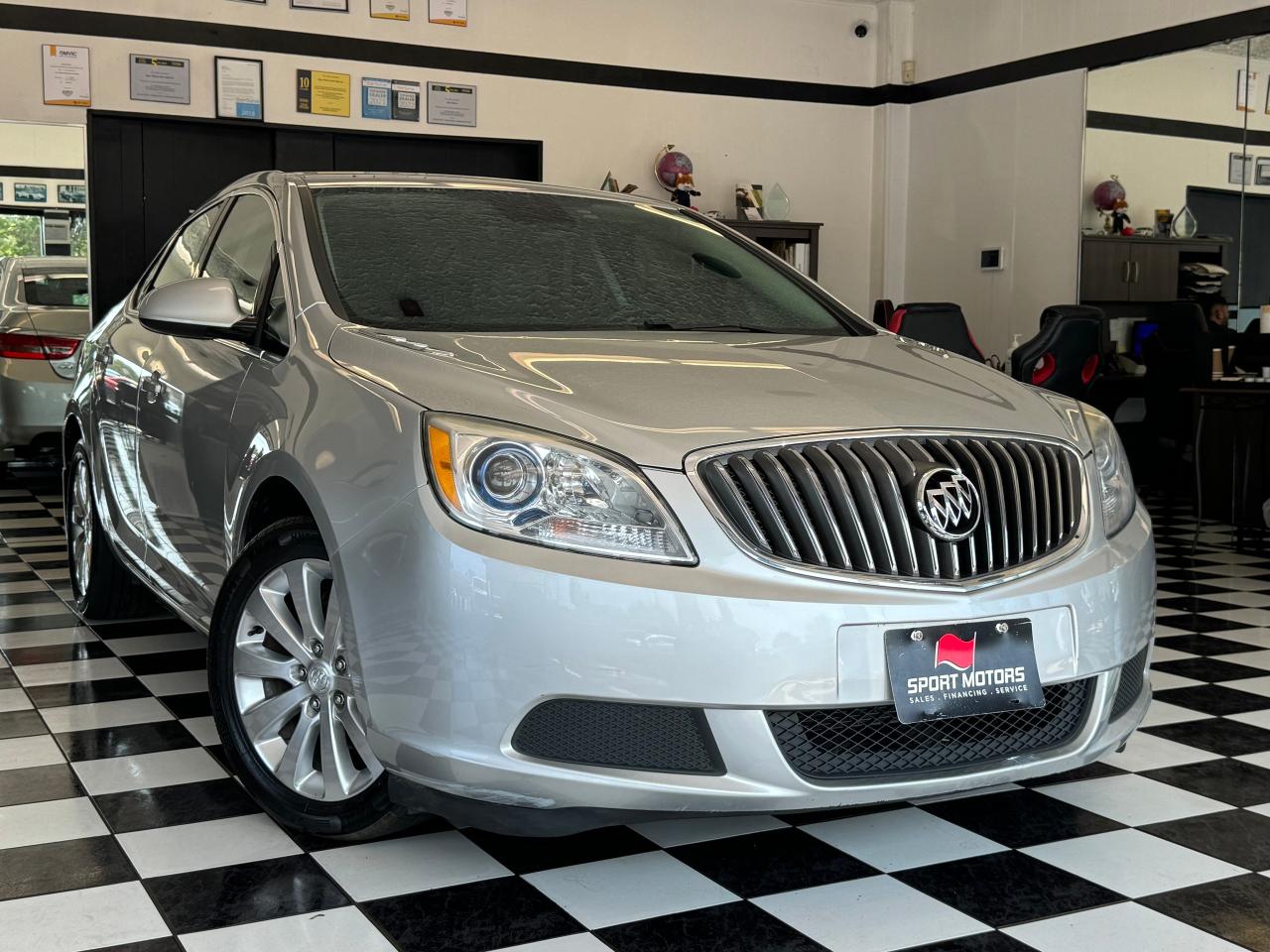 2017 Buick Verano Convenience+New Tires+Camera+Heated Seats - Photo #13