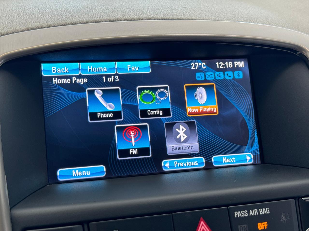 2017 Buick Verano Convenience+New Tires+Camera+Heated Seats - Photo #24