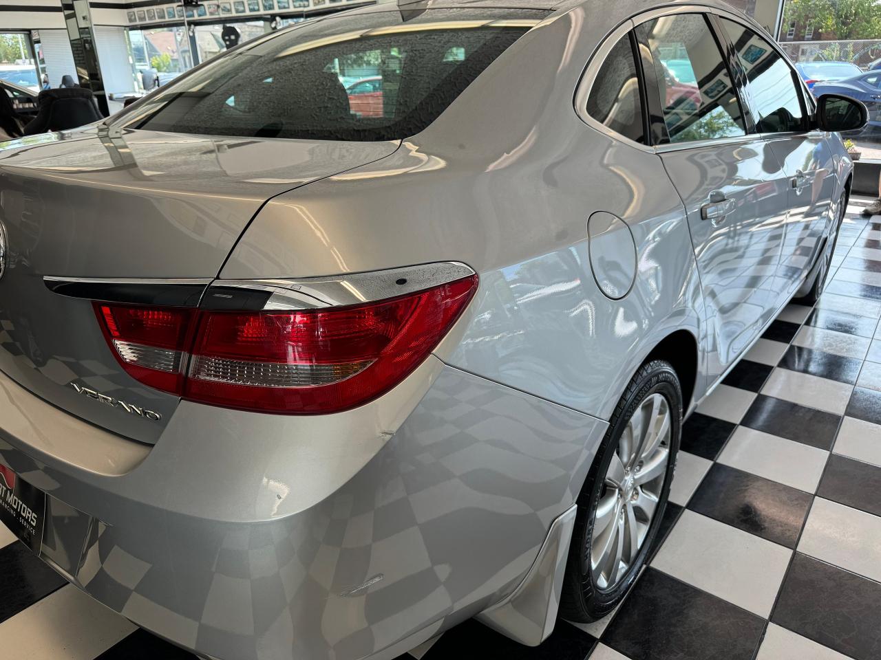2017 Buick Verano Convenience+New Tires+Camera+Heated Seats - Photo #34