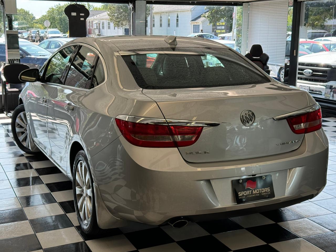 2017 Buick Verano Convenience+New Tires+Camera+Heated Seats - Photo #12