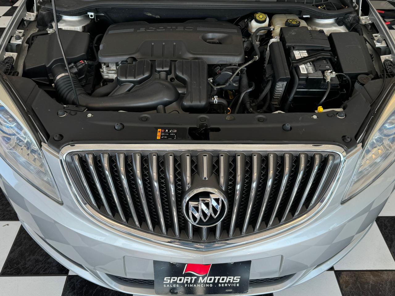 2017 Buick Verano Convenience+New Tires+Camera+Heated Seats - Photo #8