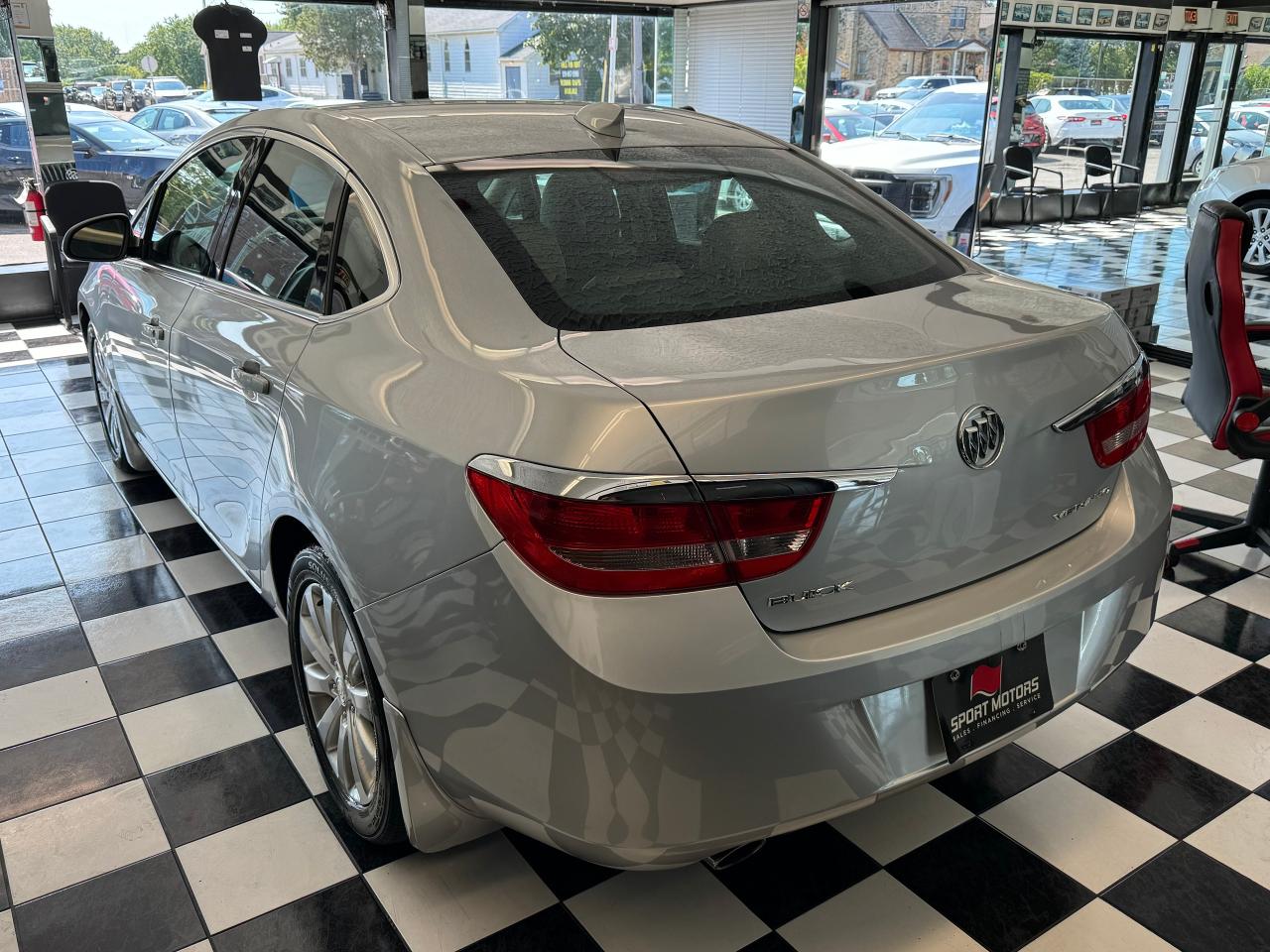 2017 Buick Verano Convenience+New Tires+Camera+Heated Seats - Photo #3
