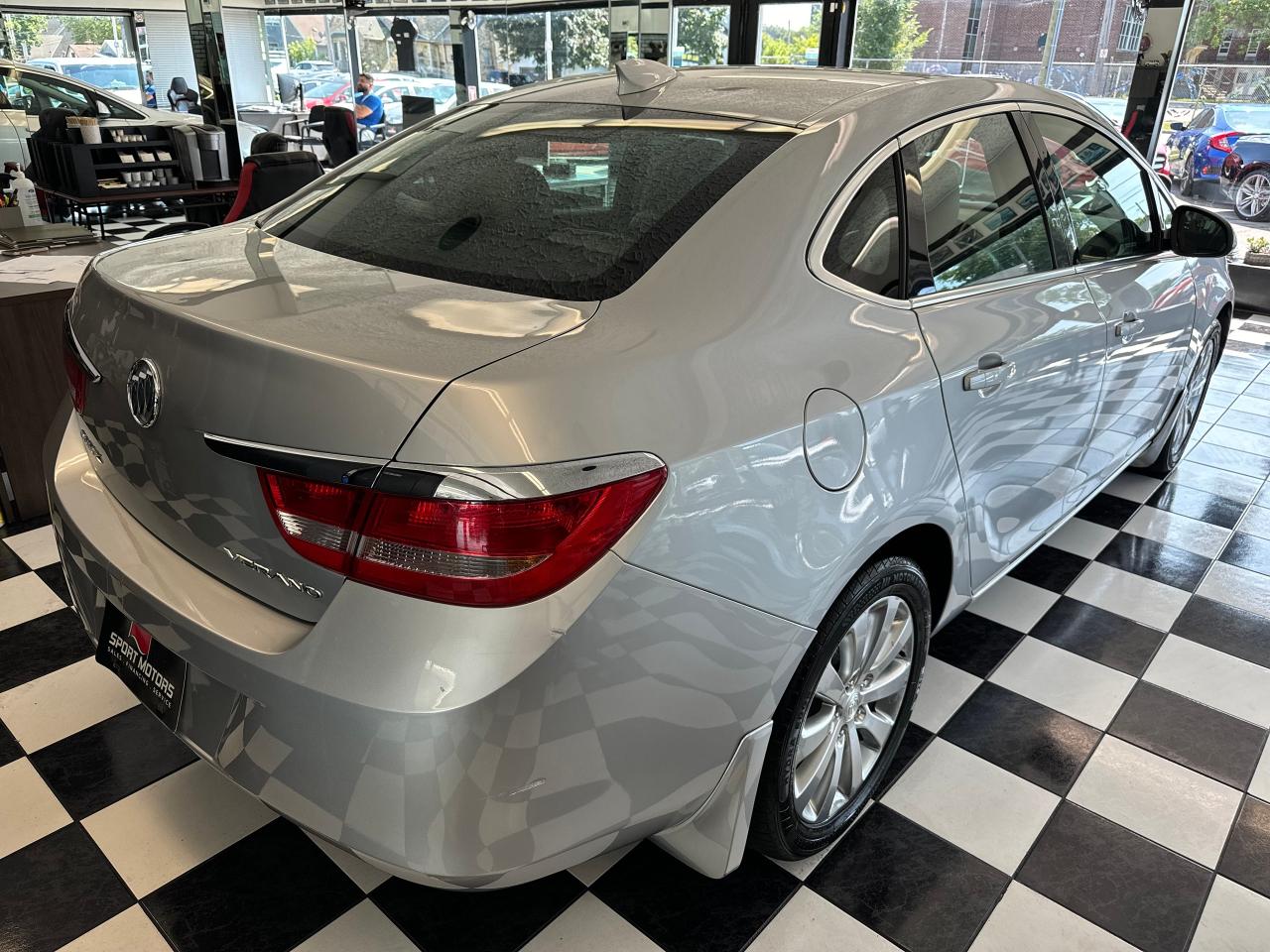 2017 Buick Verano Convenience+New Tires+Camera+Heated Seats - Photo #5