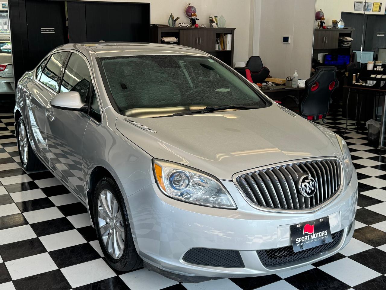 2017 Buick Verano Convenience+New Tires+Camera+Heated Seats - Photo #6