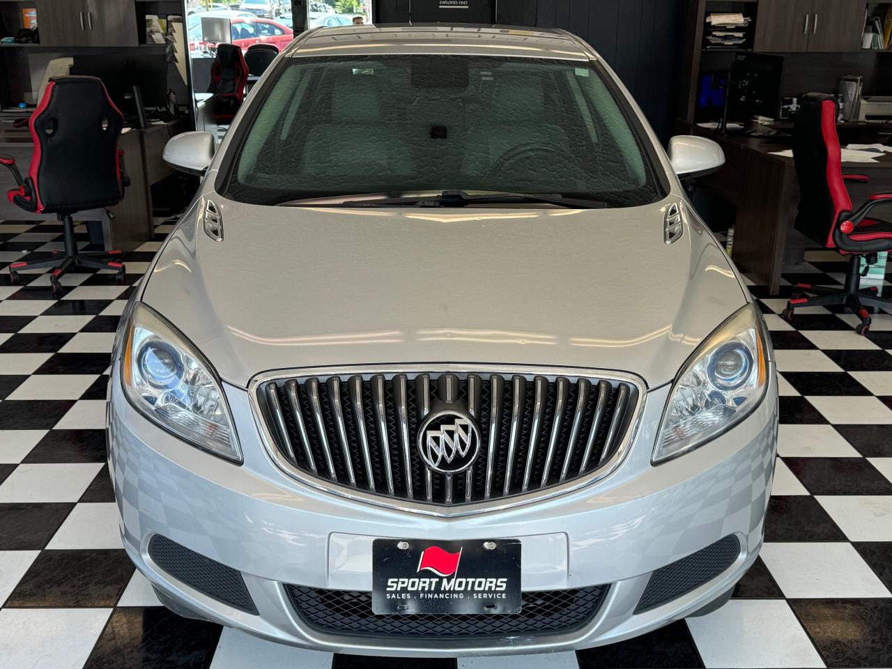 2017 Buick Verano Convenience+New Tires+Camera+Heated Seats Photo7