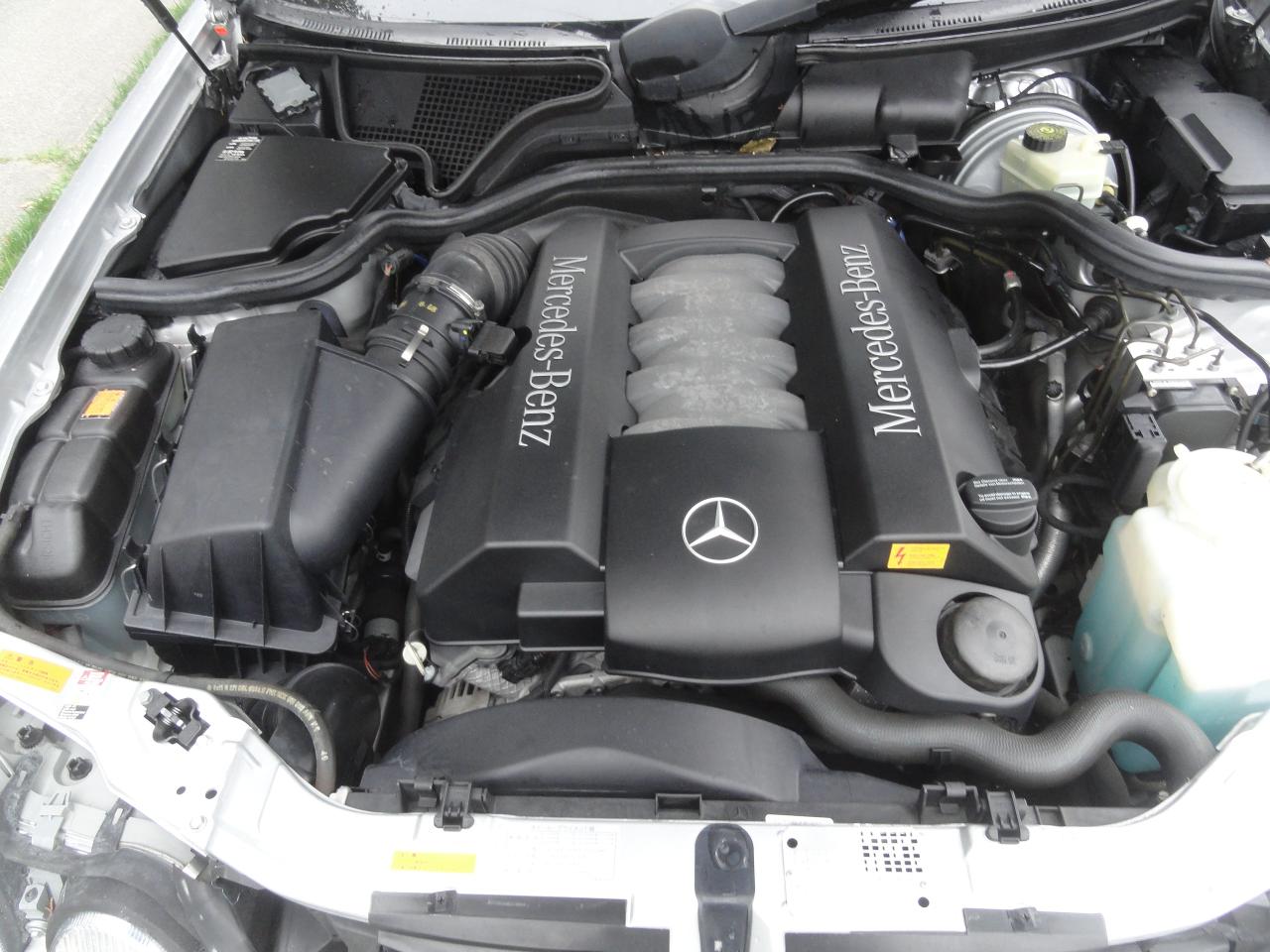 2002 Mercedes-Benz E430 E430 V8 STATION WAGEN DOC FEE $195 - Photo #23