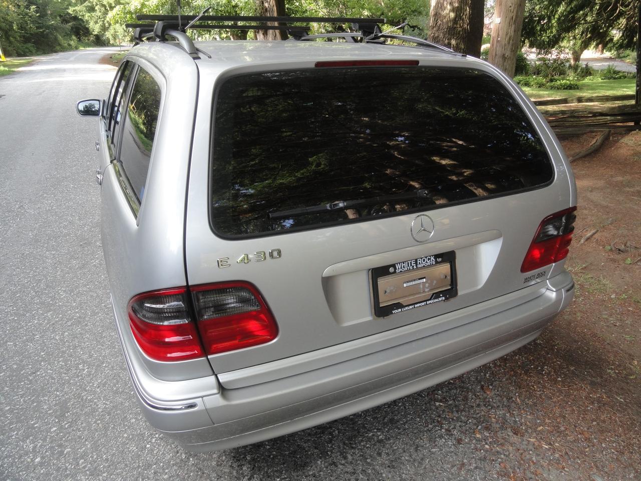 2002 Mercedes-Benz E430 E430 V8 STATION WAGEN DOC FEE $195 - Photo #3