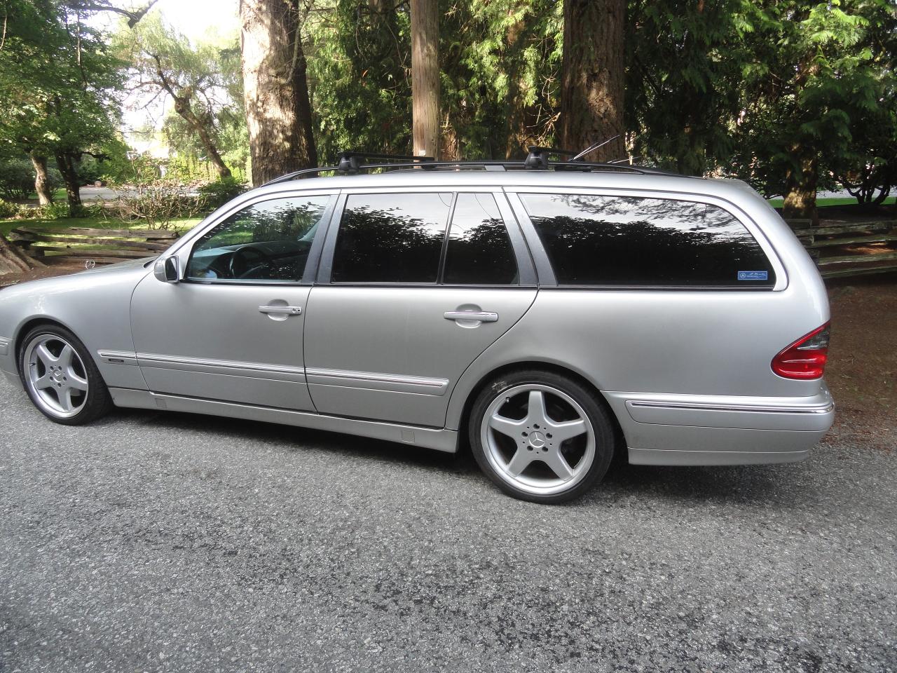 2002 Mercedes-Benz E430 E430 V8 STATION WAGEN DOC FEE $195 - Photo #2