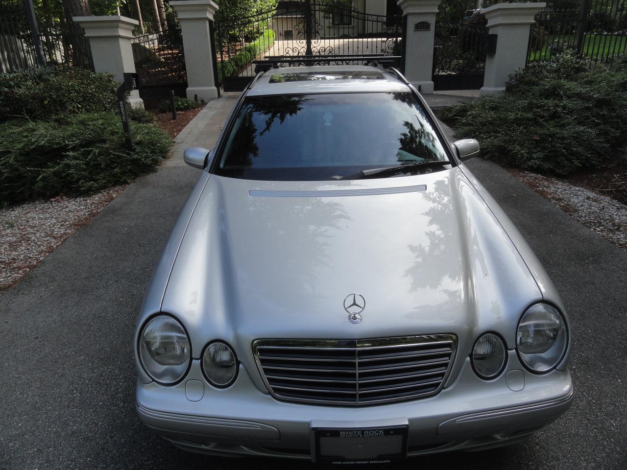 2002 Mercedes-Benz E430 E430 V8 STATION WAGEN DOC FEE $195 - Photo #4