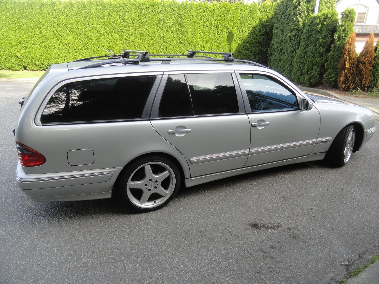 2002 Mercedes-Benz E430 E430 V8 STATION WAGEN DOC FEE $195 - Photo #5