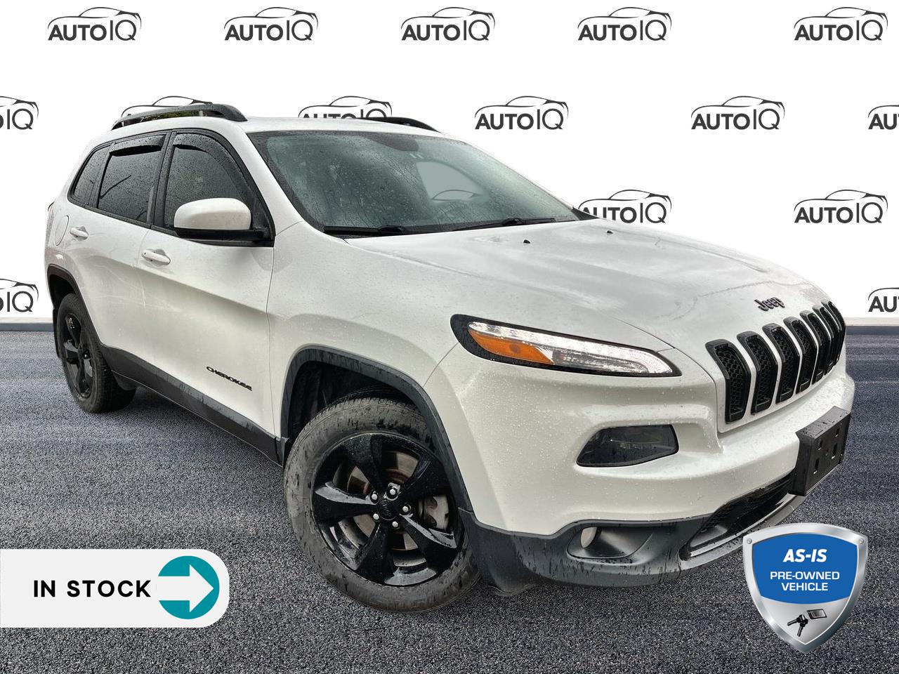 Used 2018 Jeep Cherokee Limited TRAILOR TOW PKG | LUXURY PKG | SAFETYTEC PKG for sale in Oakville, ON