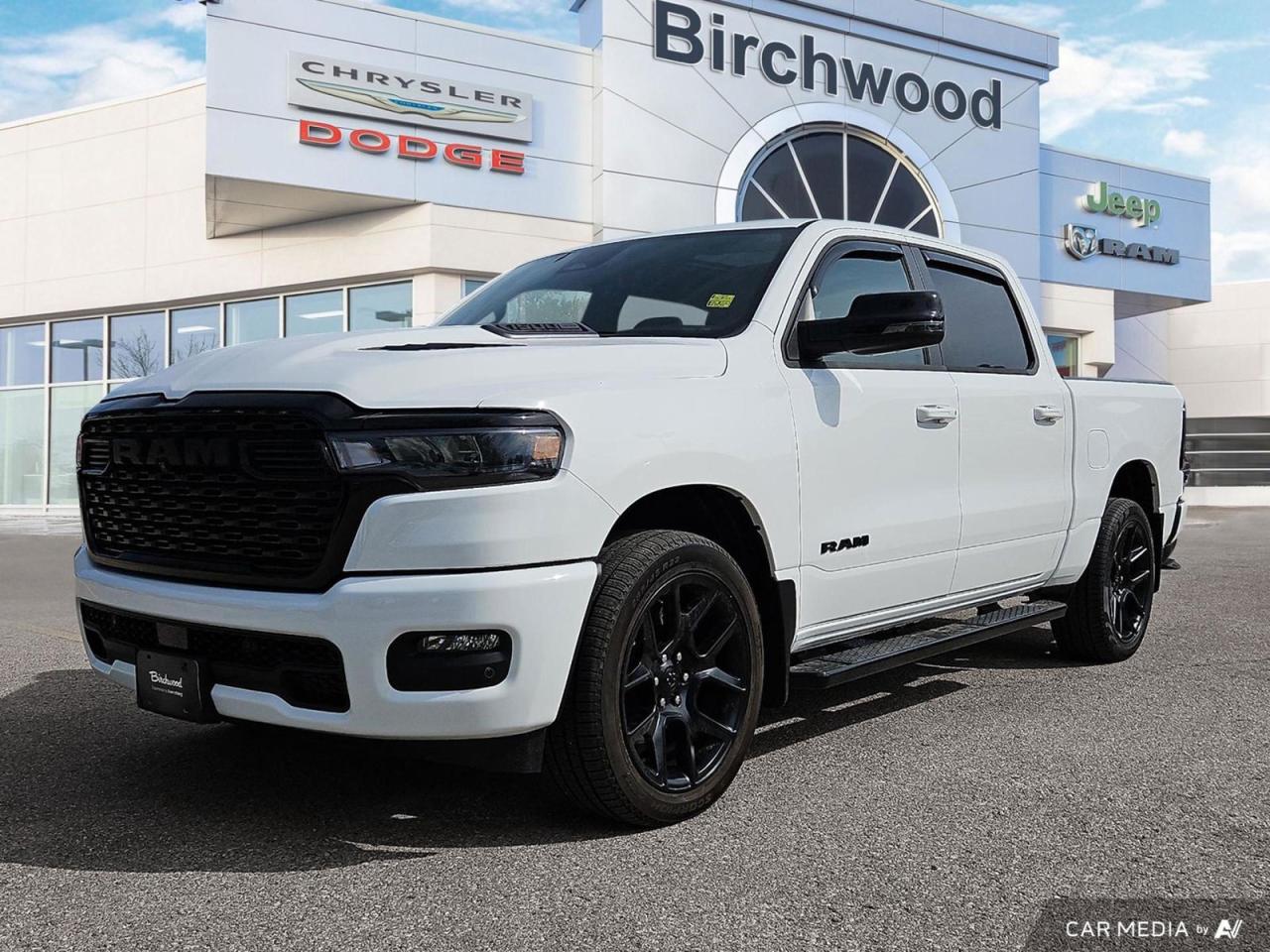 New 2025 RAM 1500 Sport |SAVE UP TO 20% OFF| for sale in Winnipeg, MB