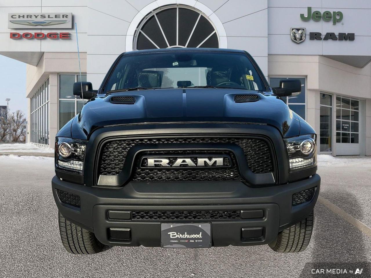 New 2024 RAM 1500 Classic Warlock Mopar Sport performance hood for sale in Winnipeg, MB