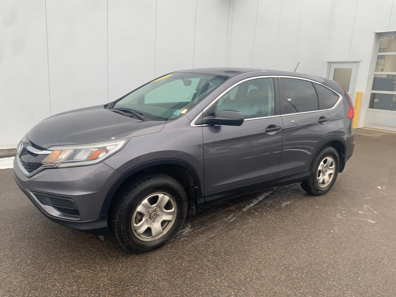 Used 2016 Honda CR-V LX for sale in Port Hawkesbury, NS