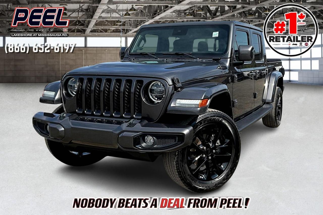 Used 2021 Jeep Gladiator High Altitude | LOADED | Advanced Safety | 4X4 for sale in Mississauga, ON