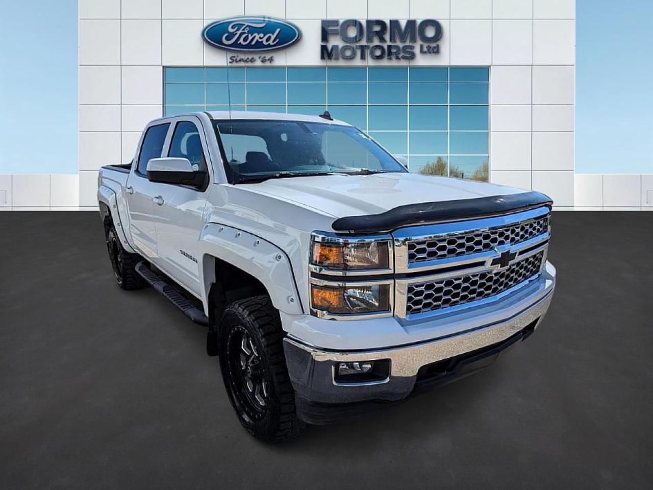 2015 Chevrolet Silverado 1500 LT Photo