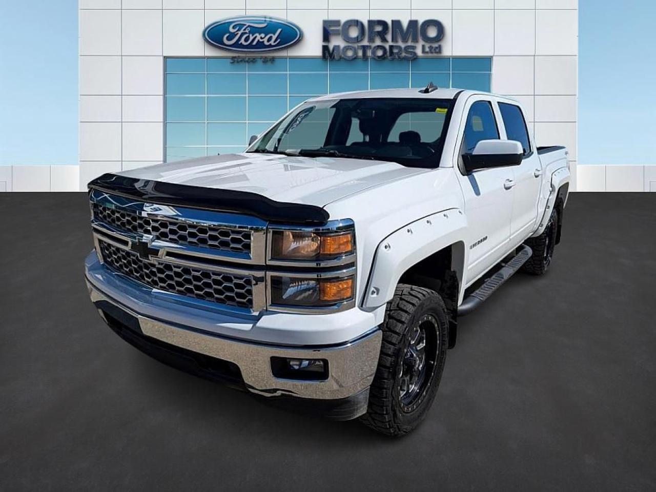 Image - 2015 Chevrolet Silverado 1500 LT