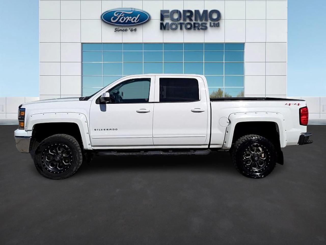 2015 Chevrolet Silverado 1500 LT Photo