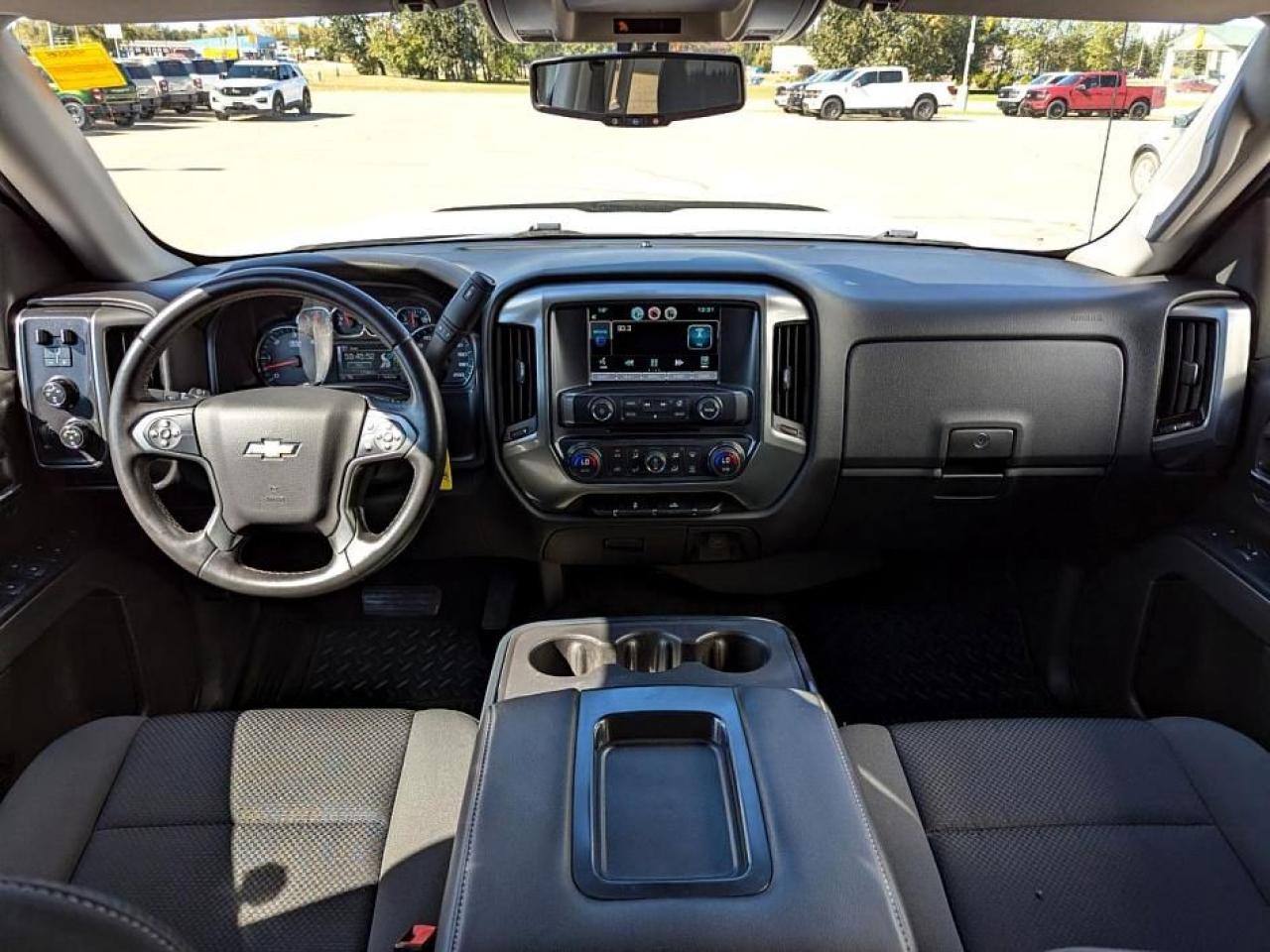 2015 Chevrolet Silverado 1500 LT Photo5