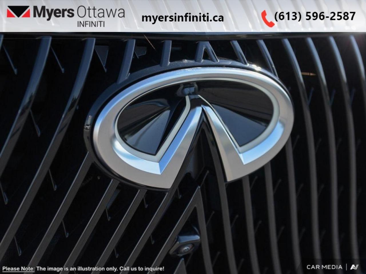 2025 Infiniti QX80 AUTOGRAPH  - Leather Seats Photo