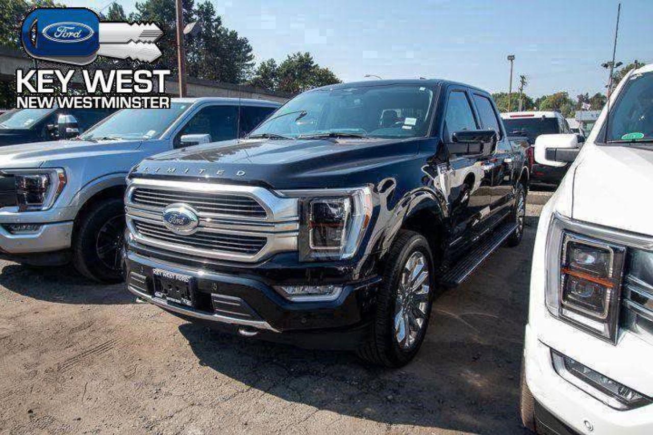 Used 2023 Ford F150 LTD 4X4 CC 5.5FT 900A LIMITED 4WD SUPERCREW 5.5 for sale in New Westminster, BC