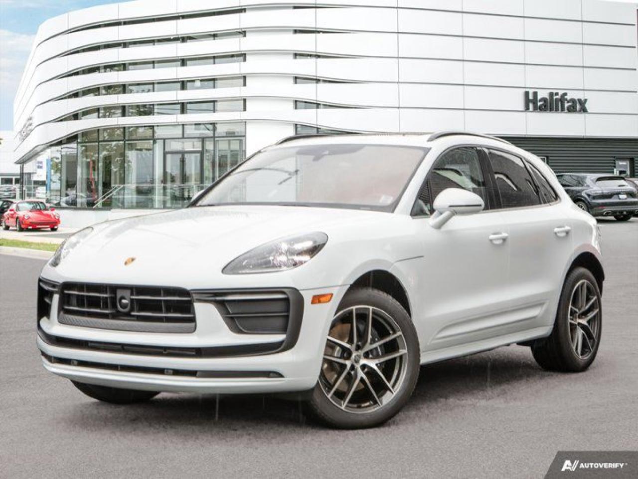 New 2025 Porsche Macan Base for sale in Halifax, NS