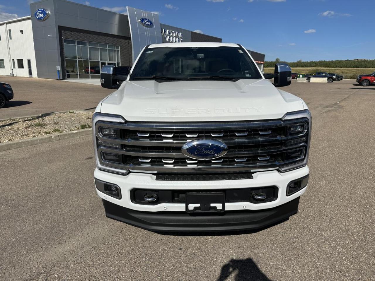 New 2024 Ford F-350 Super Duty SRW for sale in Drayton Valley, AB