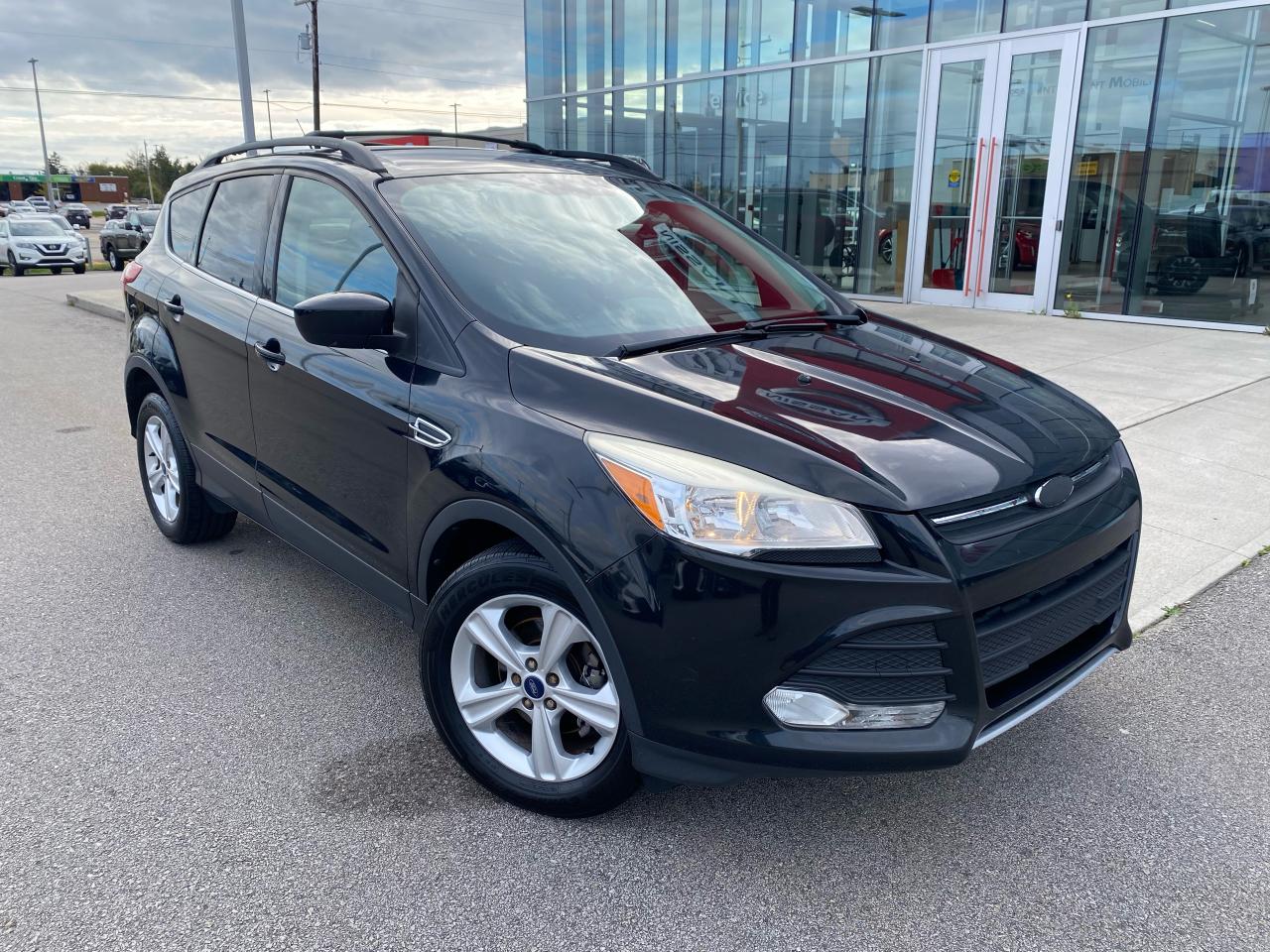 Used 2014 Ford Escape SE for sale in Yarmouth, NS