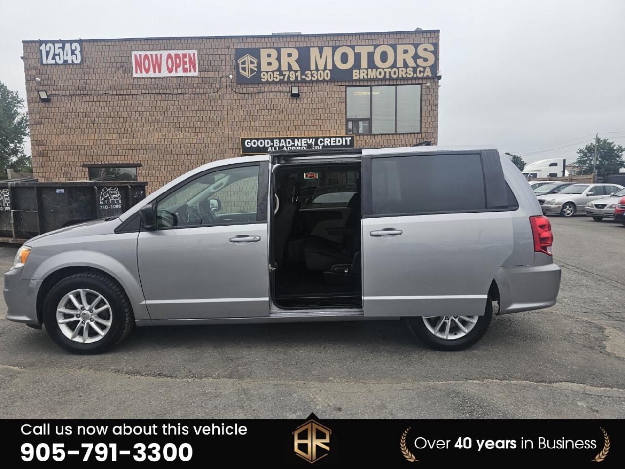 2020 Dodge Grand Caravan No Accidents Reported | SXT | Stow & Go Photo4