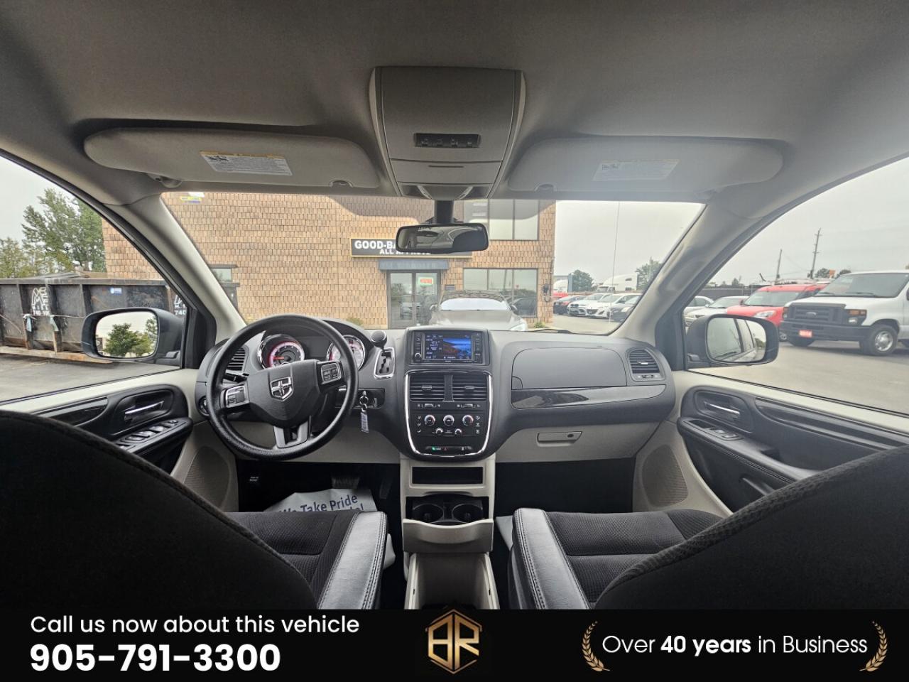 2020 Dodge Grand Caravan No Accidents Reported | SXT | Stow & Go Photo