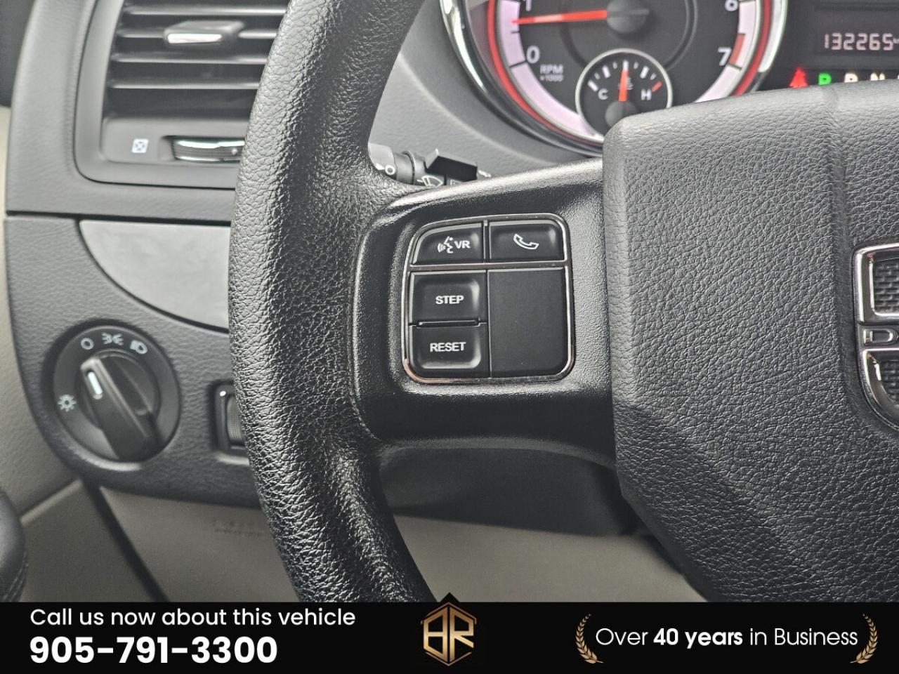 2020 Dodge Grand Caravan No Accidents Reported | SXT | Stow & Go Photo