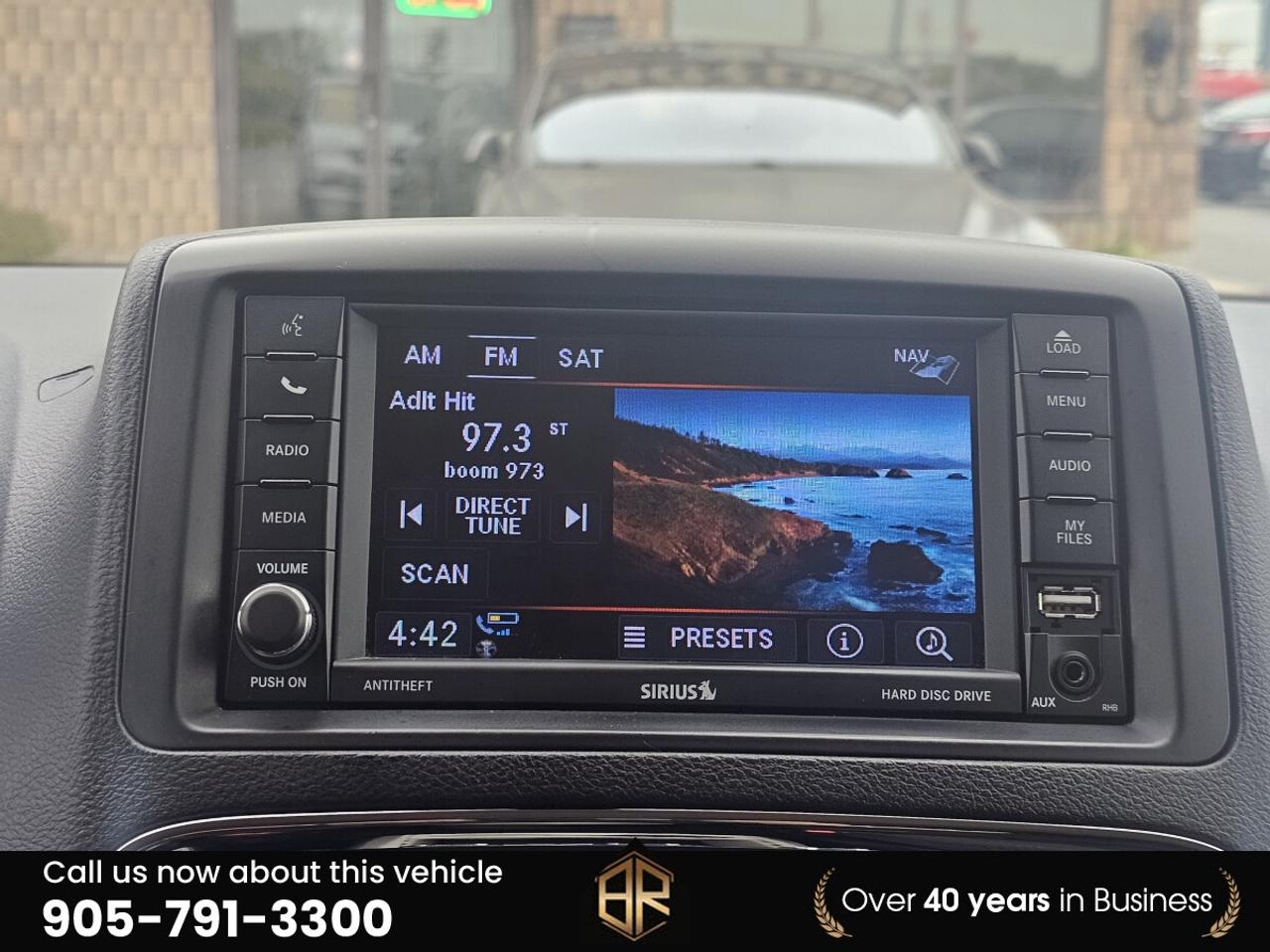 2020 Dodge Grand Caravan No Accidents Reported | SXT | Stow & Go Photo