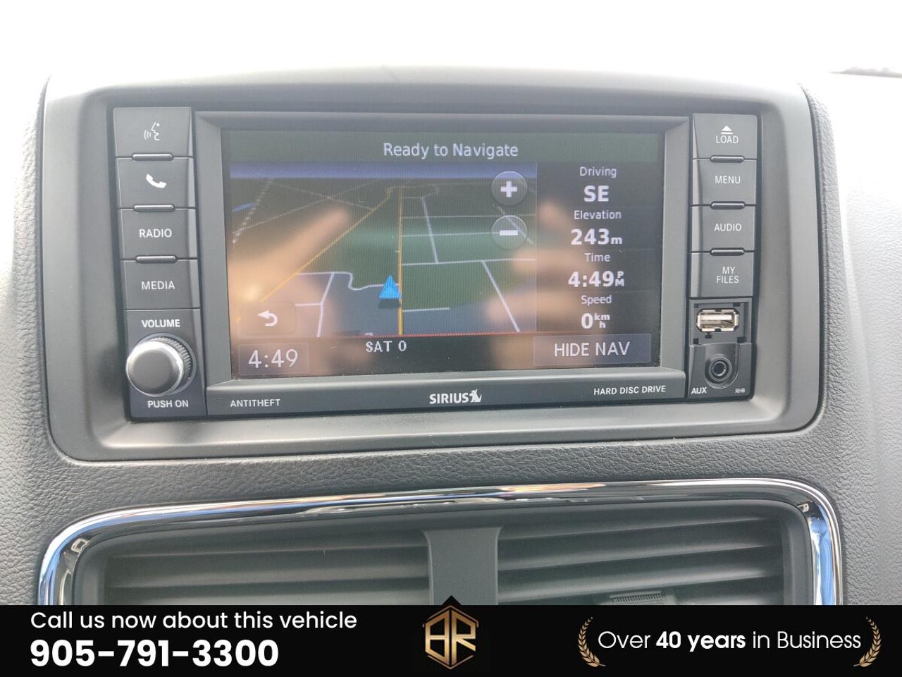 2020 Dodge Grand Caravan No Accidents Reported | SXT | Stow & Go Photo