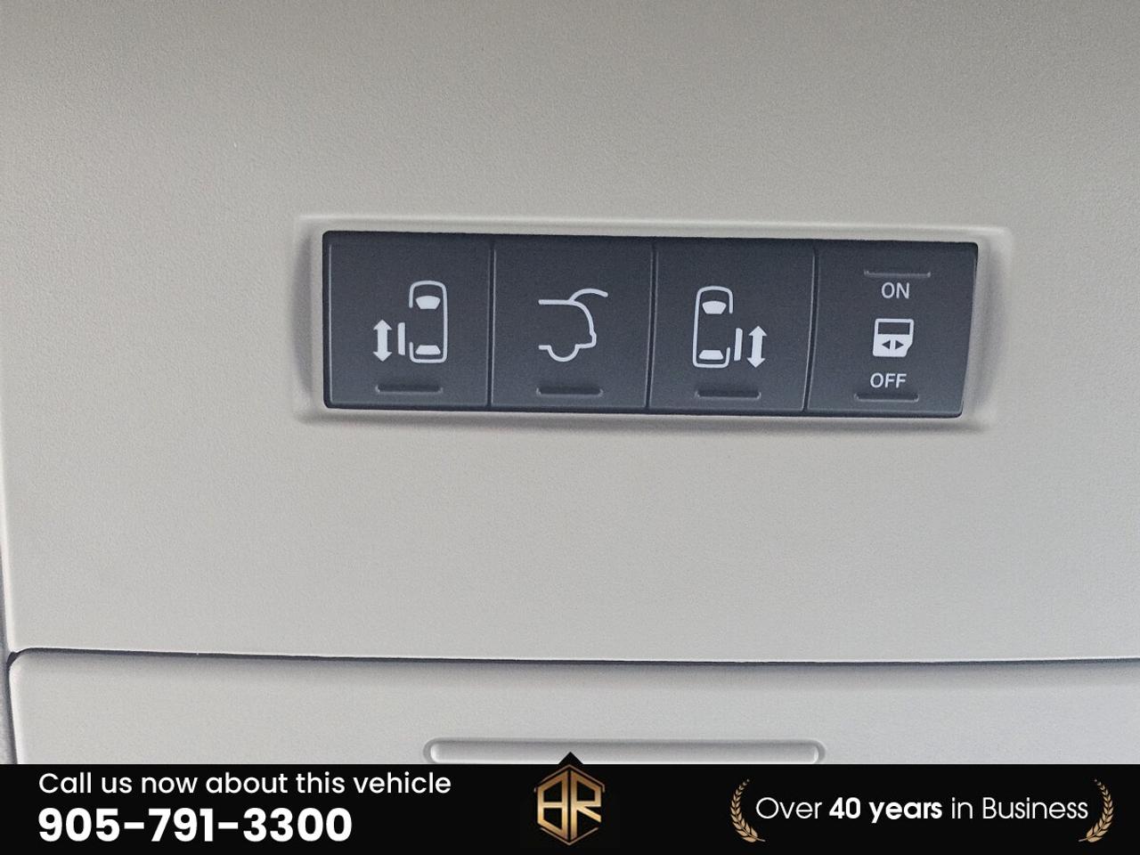 2020 Dodge Grand Caravan No Accidents Reported | SXT | Stow & Go Photo