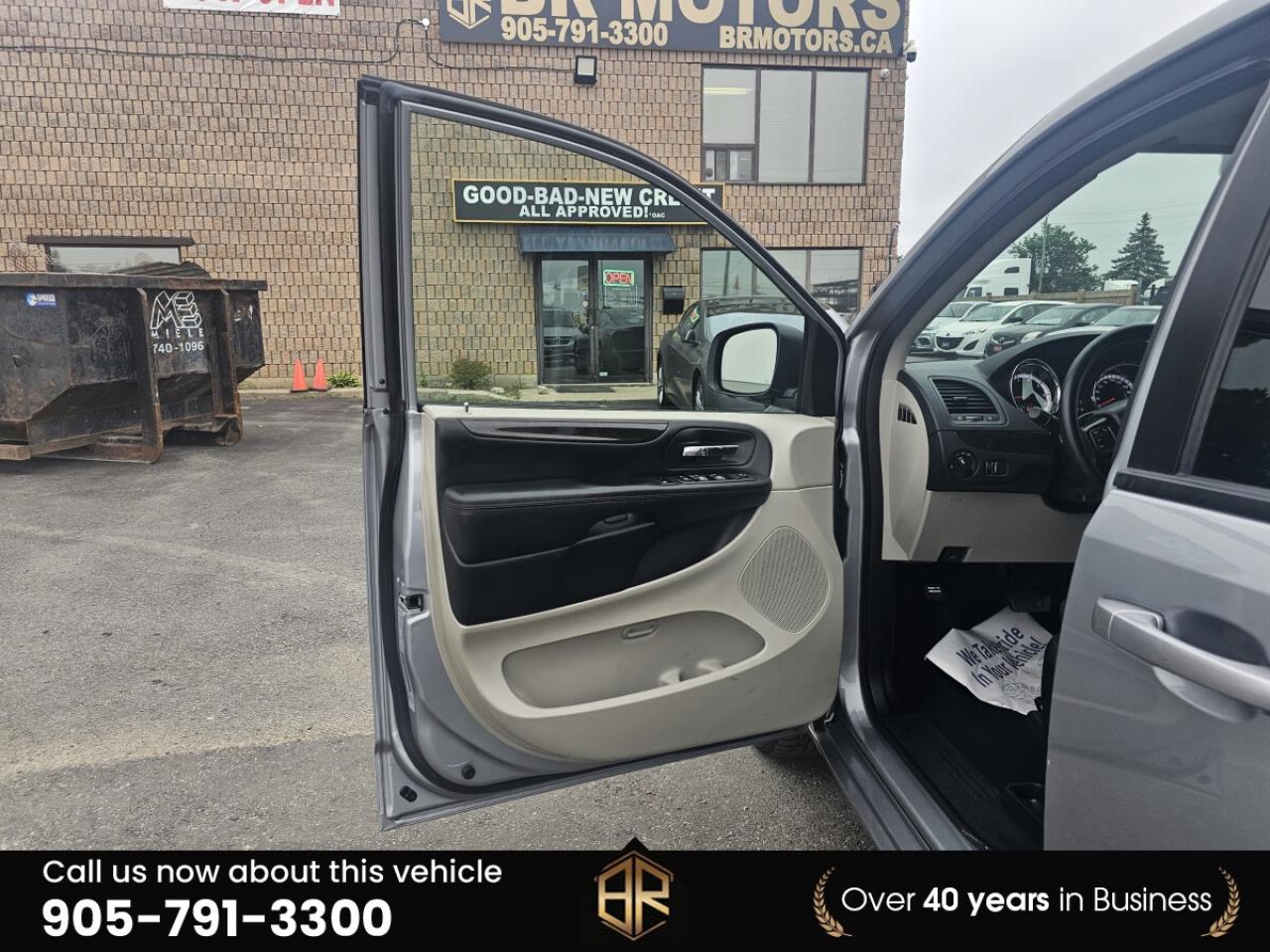 2020 Dodge Grand Caravan No Accidents Reported | SXT | Stow & Go Photo