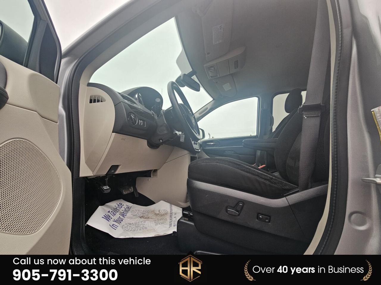 2020 Dodge Grand Caravan No Accidents Reported | SXT | Stow & Go Photo