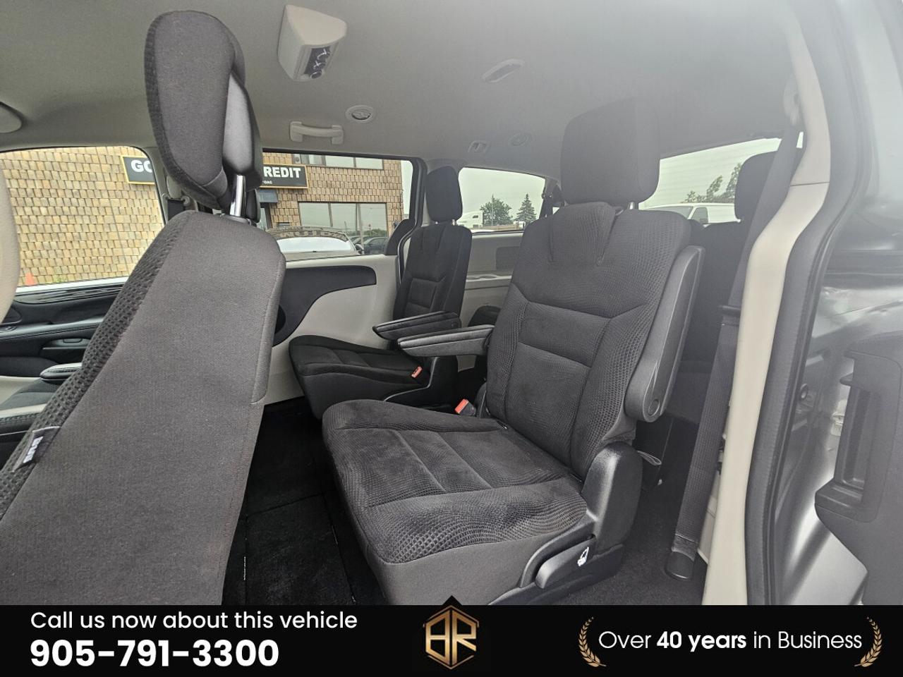 2020 Dodge Grand Caravan No Accidents Reported | SXT | Stow & Go Photo