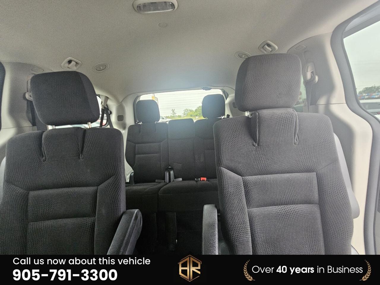 2020 Dodge Grand Caravan No Accidents Reported | SXT | Stow & Go Photo