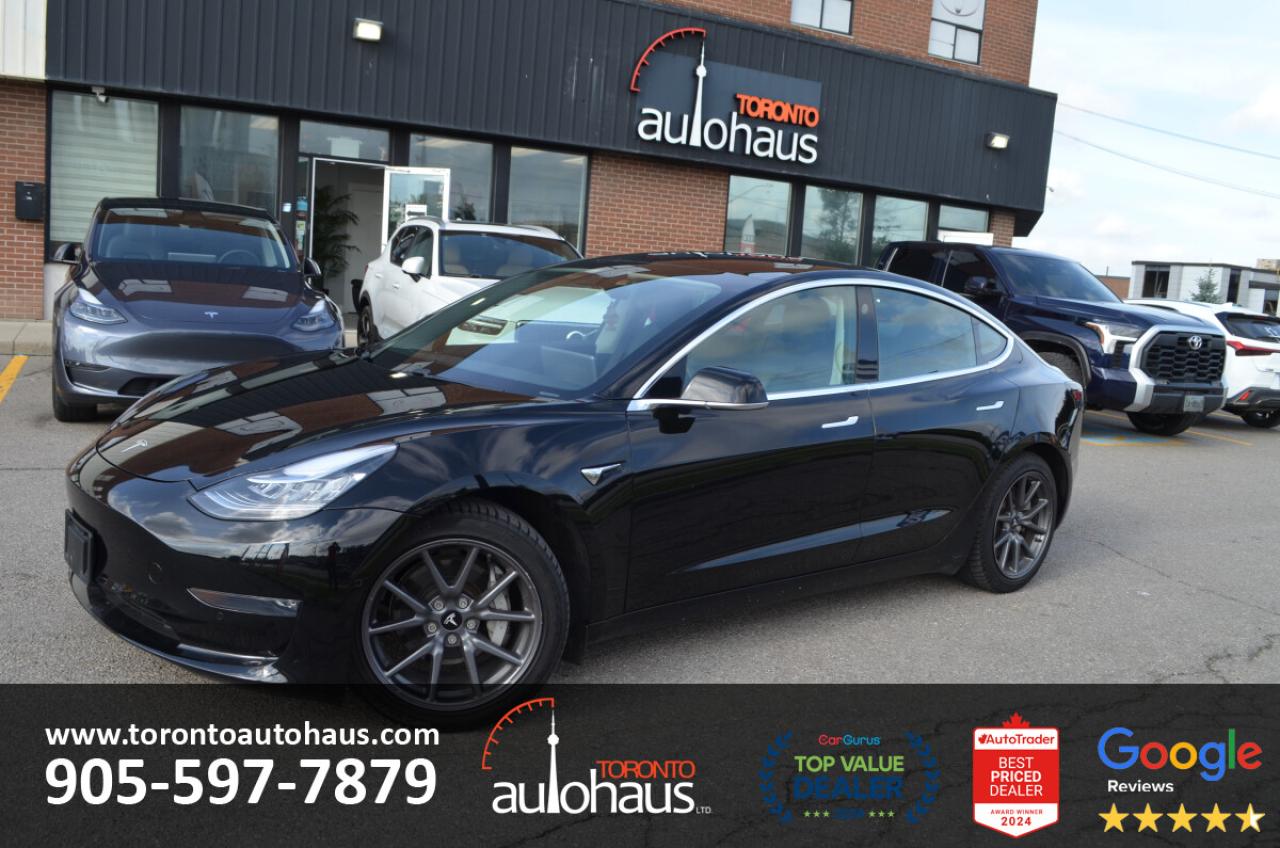 Used 2020 Tesla Model 3 LR AWD I OVER 100 TESLAS IN STOCK AT TESLASUPERSTORE.CA for sale in Concord, ON