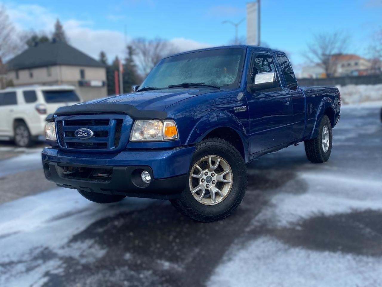 Used 2010 Ford Ranger Supercab for sale in Ottawa, ON