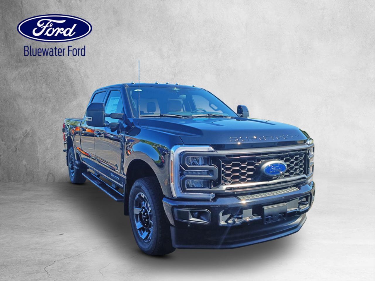 New 2024 Ford F-250 F250 for sale in Forest, ON